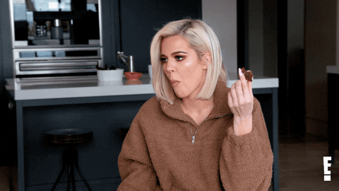 keeping up with the kardashians whatever GIF by E!
