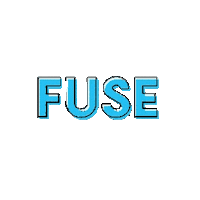 fuseneon fuse fuse neon fuseneon Sticker