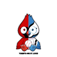 Travel Baseball Sticker by VeeFriends