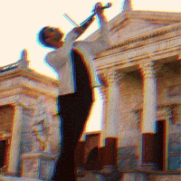 dpakworld music star artist poster GIF
