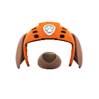Paw Patrol Dog Sticker by Nick Jr