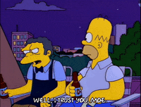homer simpson episode 3 GIF