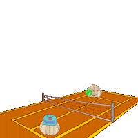 Winning Australian Open Sticker