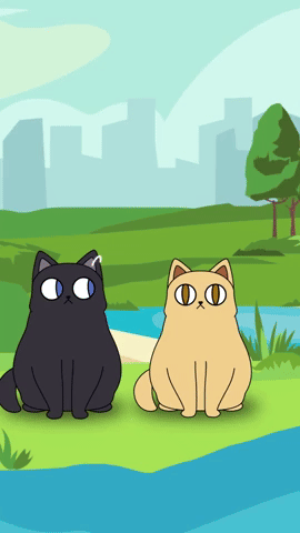 Cat Thought