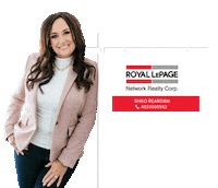 royallepagecanada realtor sold buy realty Sticker