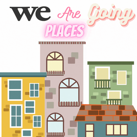 Travel Success GIF by RCWDI