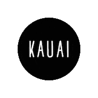 Fresh Food Health Sticker by Kauai Global