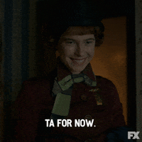 Bye GIF by Fargo