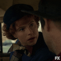 Excuse Me What GIF by Fargo