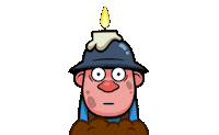 Clash Royale Sticker