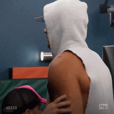 Picking Up Big Brother GIF by Big Brother After Dark