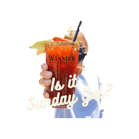 thewismerhouse caesar the wiz clamato thewiz Sticker