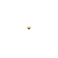 Love Is Love Rainbow Sticker by Outletcity Metzingen