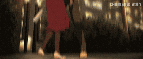 Chainsaw Man GIF by Sony Pictures