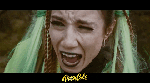 Scared Scream GIF by Raven Banner Entertainment