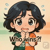 Nervous Game Face GIF by Persona
