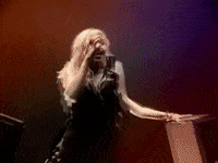 Aj Michalka Singing GIF by Aly & AJ