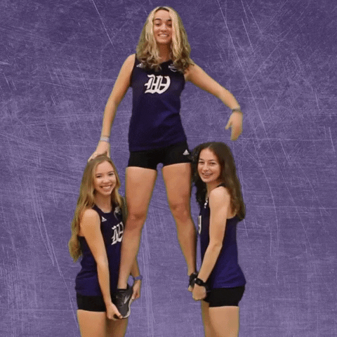 Wesleyan GIF by KWC Panthers