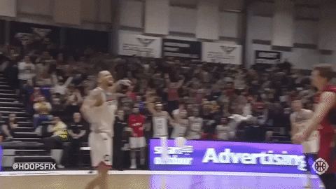 Lets Go Passion GIF by Hoopsfix