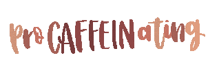 Procrastinating Coffee Break Sticker