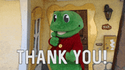 Thanks Thank You GIF by Duinrell