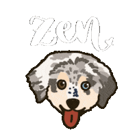 Dog Pets Sticker