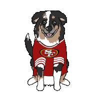 Dog Pets Sticker