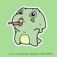 Scream GIF by Sticker Book iOS GIFs