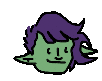 Happy Goblin Sticker