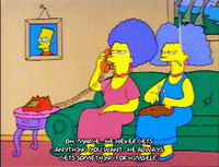 Season 1 GIF by The Simpsons