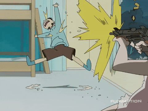 GIF by Funimation
