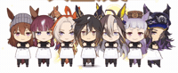 Stay Gold Chibi GIF