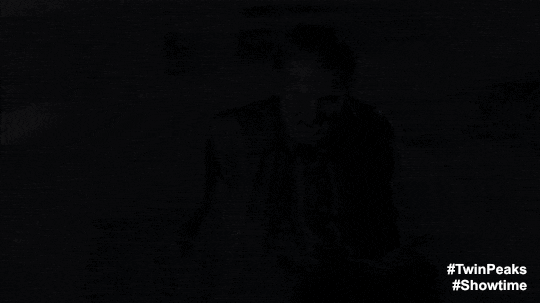 Black And White Part 8 GIF by Twin Peaks on Showtime