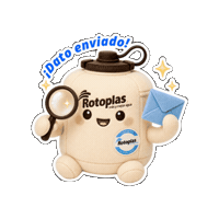 RotoplasMX  Sticker