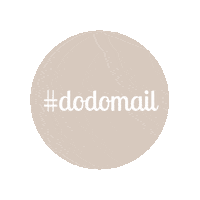 DinkyDodo cloth nappy reusable nappies reusable nappy fluff mail Sticker
