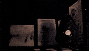 Black And White GIF by Carl Knickerbocker