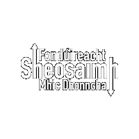 maraduit glór na ngael fsmd fondúireacht sheosaimh mhic dhonncha Sticker
