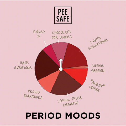 PeeSafe giphyupload menstruation periods menstrual health GIF