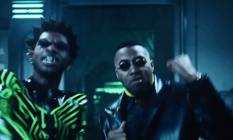 Rodeo GIF by Lil Nas X