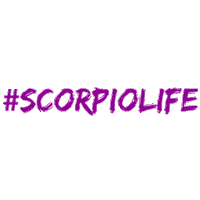 scorpio Sticker by Stage Stores