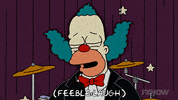 Episode 2 GIF by The Simpsons