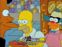 Season 1 GIF by The Simpsons