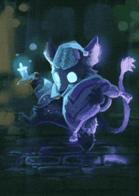 Meetle_ rem deadlock GIF