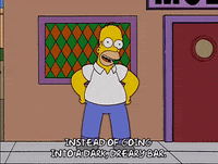 homer simpson GIF