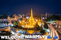 myanmar yangon GIF
