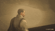 Video Game Look GIF by CAPCOM