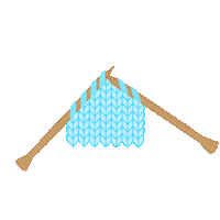 Diy Making Sticker by We Are Knitters