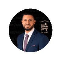 Team Adame Sticker by remax new dimension