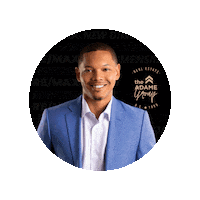 The Adame Group Sticker by remax new dimension