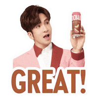 OOHAHK anson lo ooha ooha hk ooha x anson Sticker